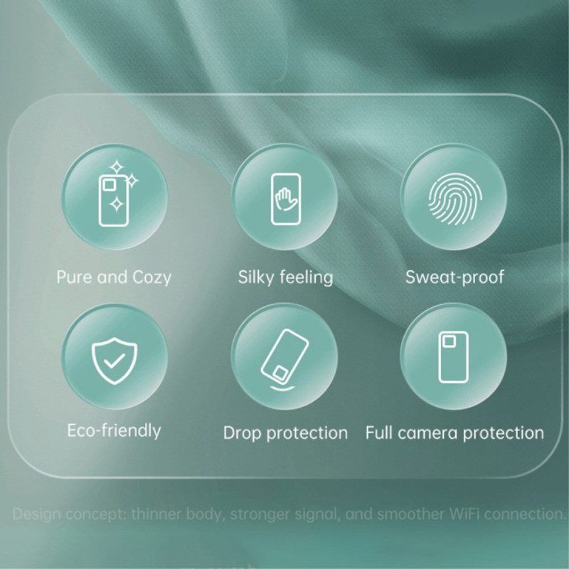 Kuori Realme C55 Sormusteline Xinli