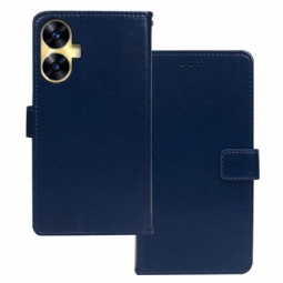 Nahkakotelo Realme C55 Idewei