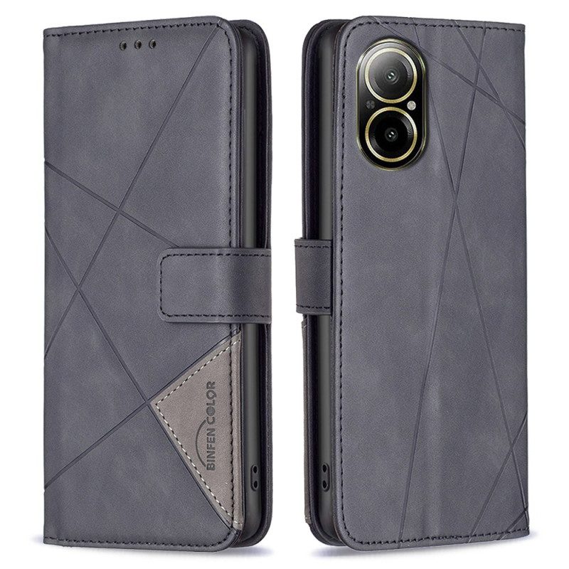 Geometrinen Kuvio Binfen Color