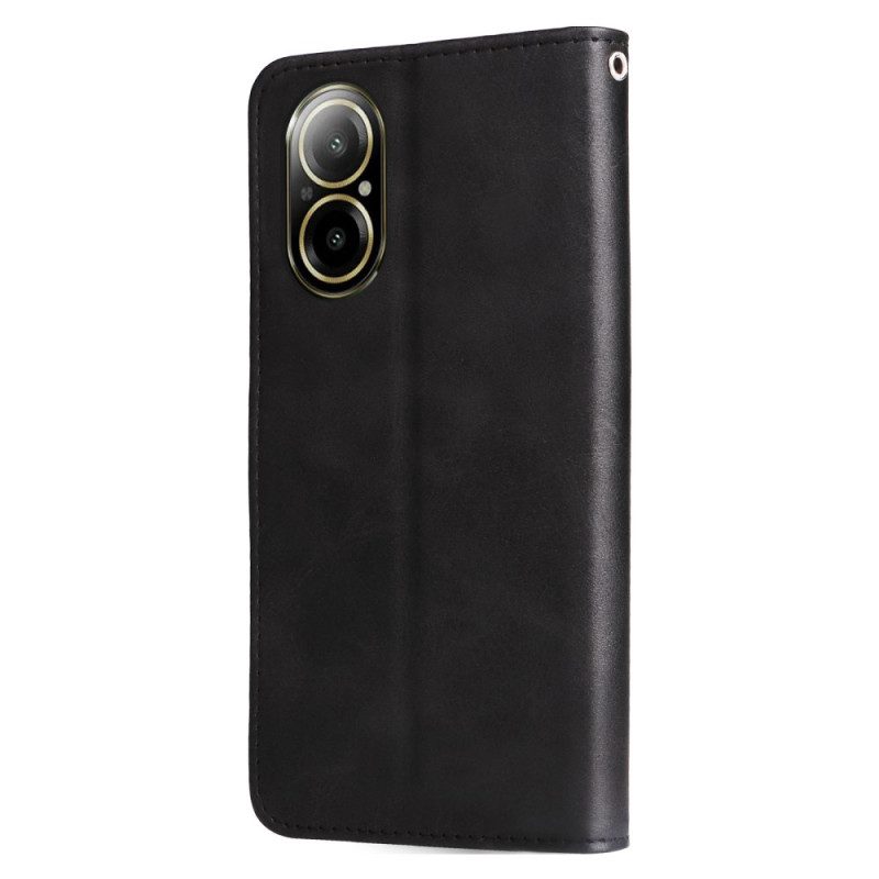 Kotelot Realme C67 Etukolikkokukkaro