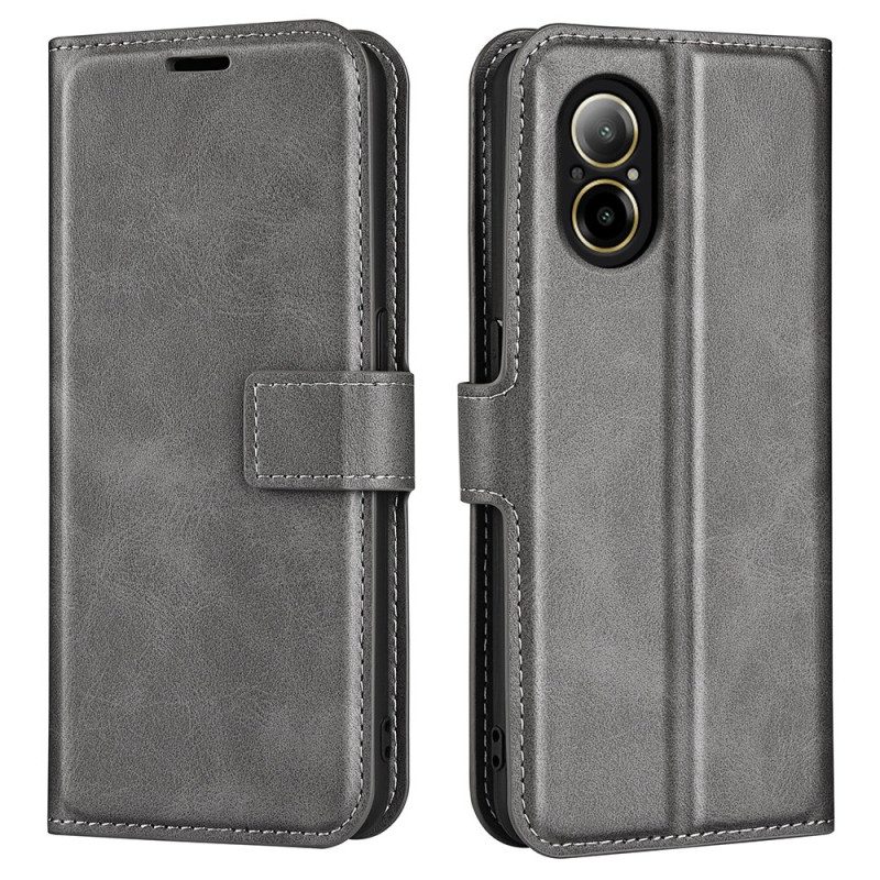 Kotelot Realme C67 Nahkatyylinen