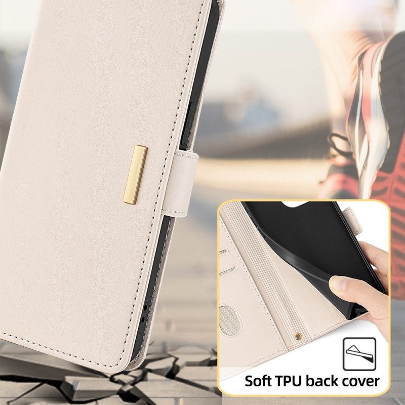 Kotelot Realme C67 Puhelinkuoret Kultaketju