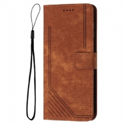 Kotelot Realme C67 Puhelinkuoret Retrotyylinen