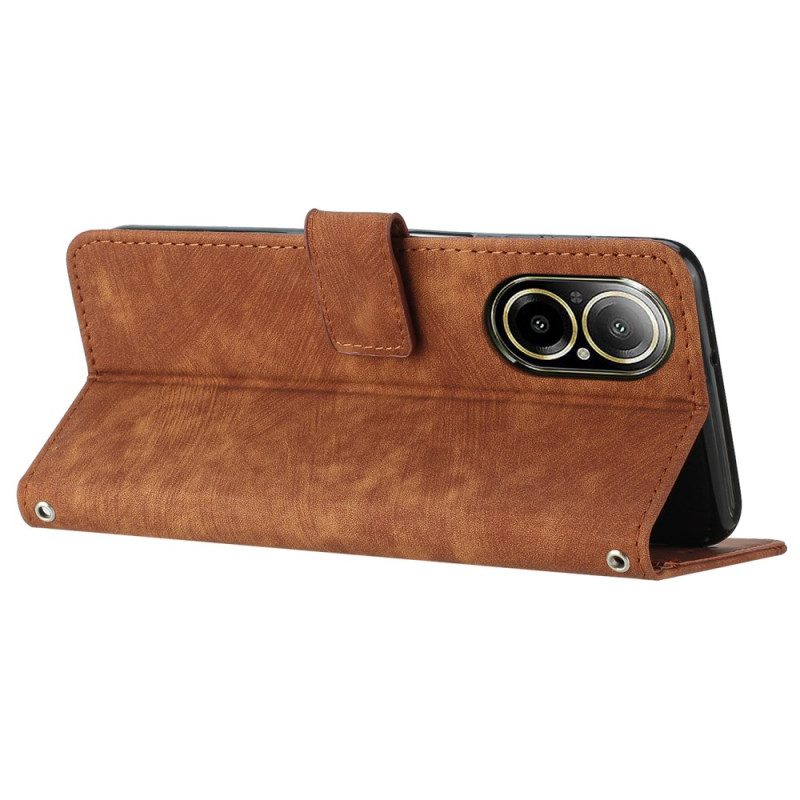 Kotelot Realme C67 Puhelinkuoret Retrotyylinen