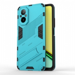 Kuori Realme C67 Irrotettava Kaksiasentoinen Handsfree-teline