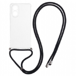 Kuori Realme C67 Läpinäkyvä