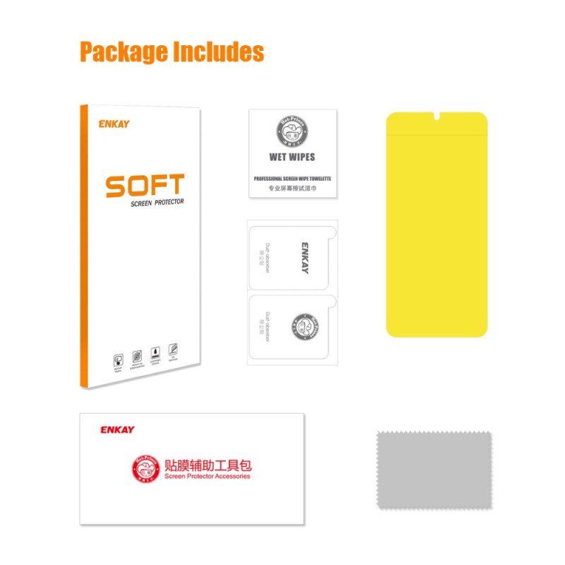 Näytönsuoja Realme C67