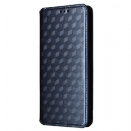 Nahkakotelo Realme C67 Puhelinkuoret 3d-timantit