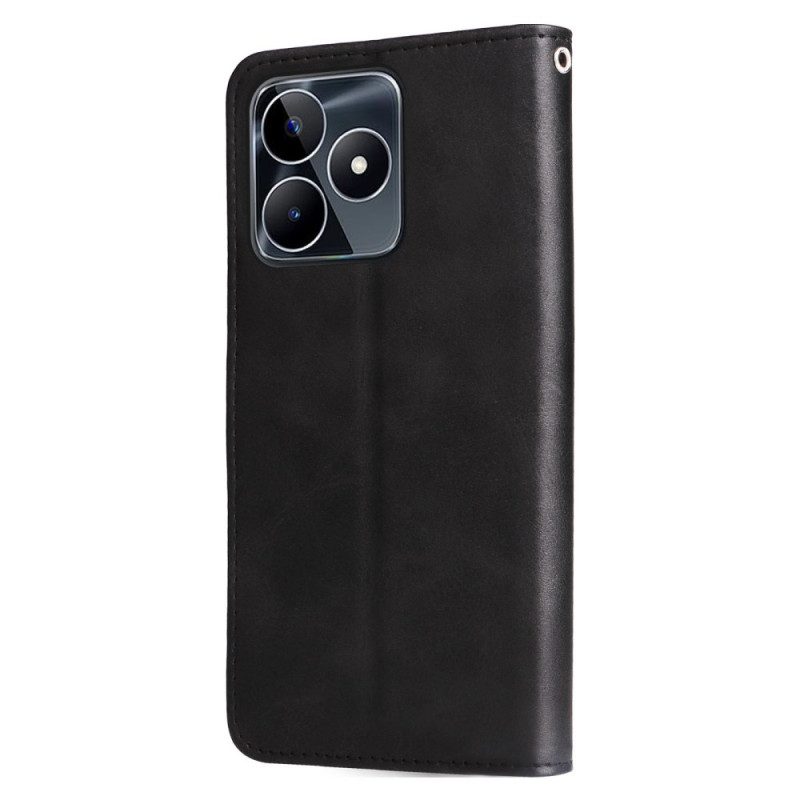 Kotelot Realme C53 Etukolikkokukkaro