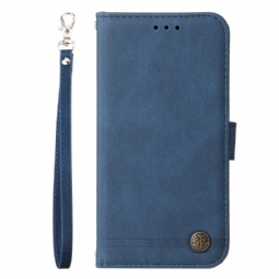 Kotelot Realme C53 Niitit Hihnalla