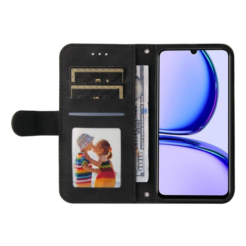 Kotelot Realme C53 Niitit Hihnalla