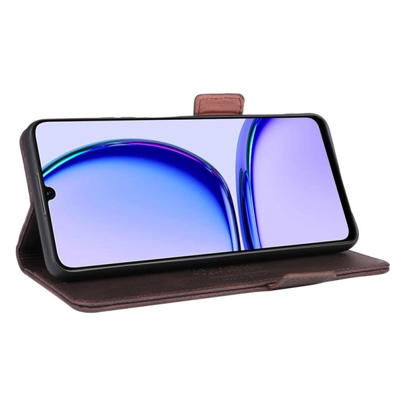 Kotelot Realme C53 Retrotyylinen Suojakuori