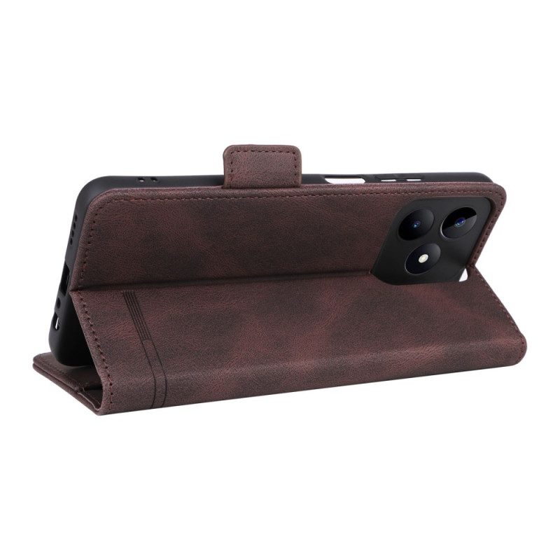 Kotelot Realme C53 Retrotyylinen Suojakuori