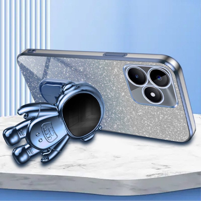 Kuori Realme C53 Astronauttipidike