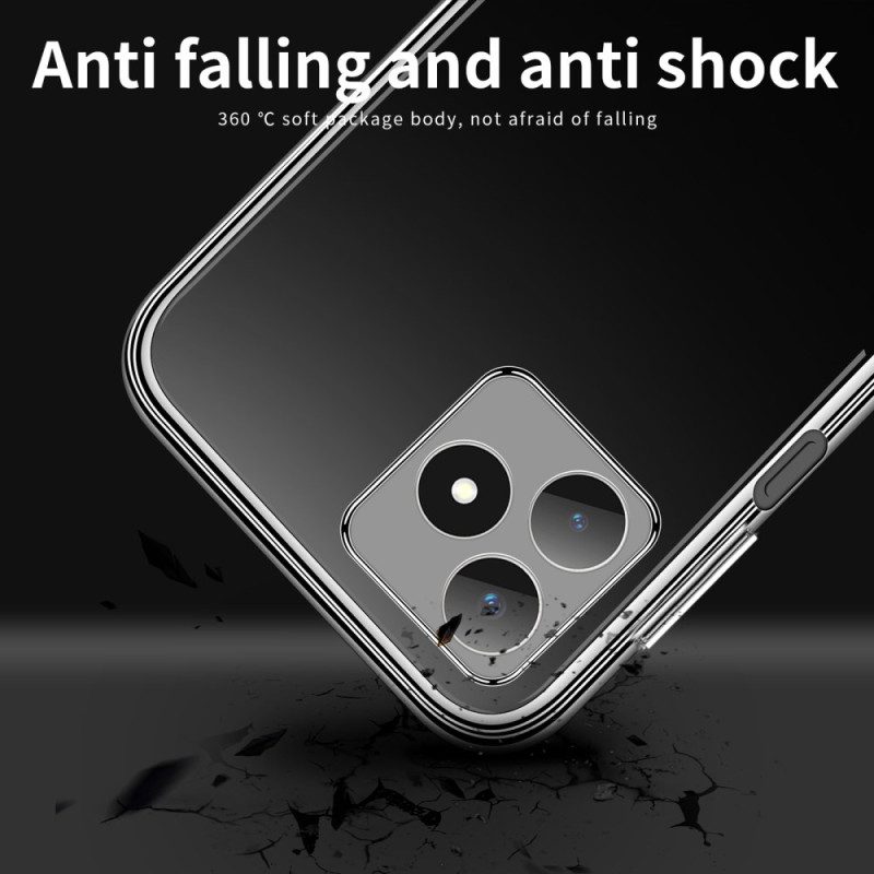 Kuori Realme C53 Läpinäkyvä Mofi