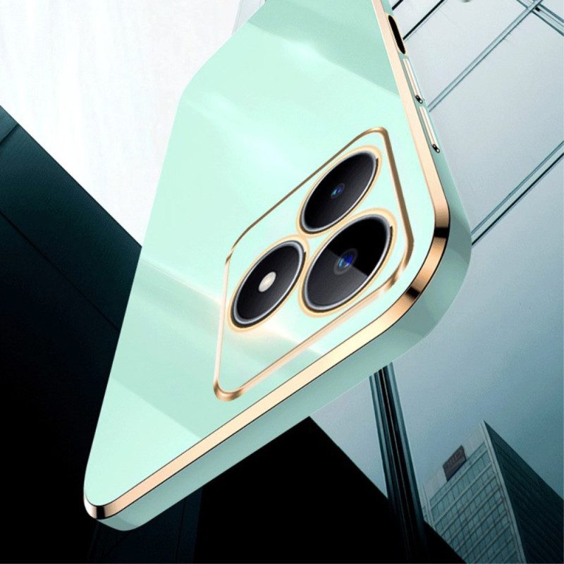 Kuori Realme C53 Xinli Suojakuori