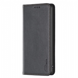 Nahkakotelo Realme C53 Binfen Color