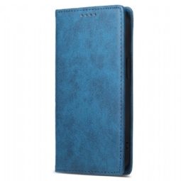 Nahkakotelo Realme C53 Rfid-estotoiminto Suojakuori