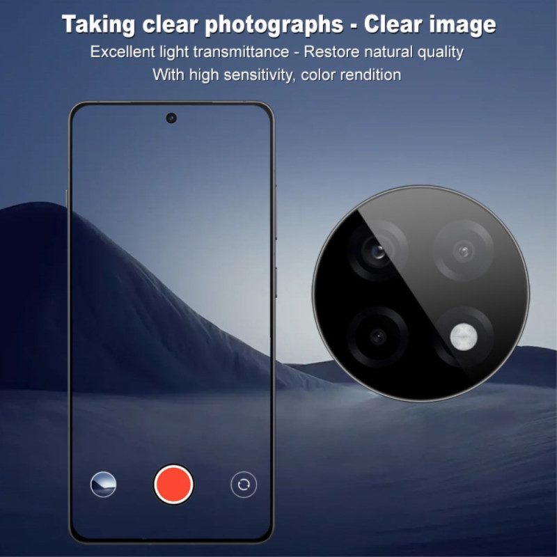 Karkaistusta Lasista Valmistettu Linssinsuoja Automaattisesti Asettuvalla Kehyksellä Oneplus 13r