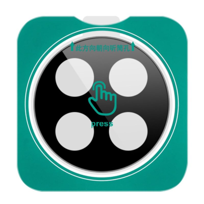 Karkaistusta Lasista Valmistettu Linssinsuoja Automaattisesti Asettuvalla Kehyksellä Oneplus 13r