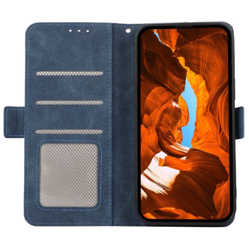 Kotelot Oneplus 13r Abeel Mokkanahkakuvio