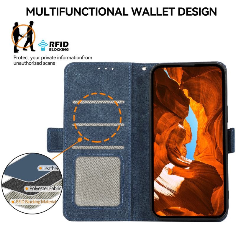 Kotelot Oneplus 13r Abeel Mokkanahkakuvio