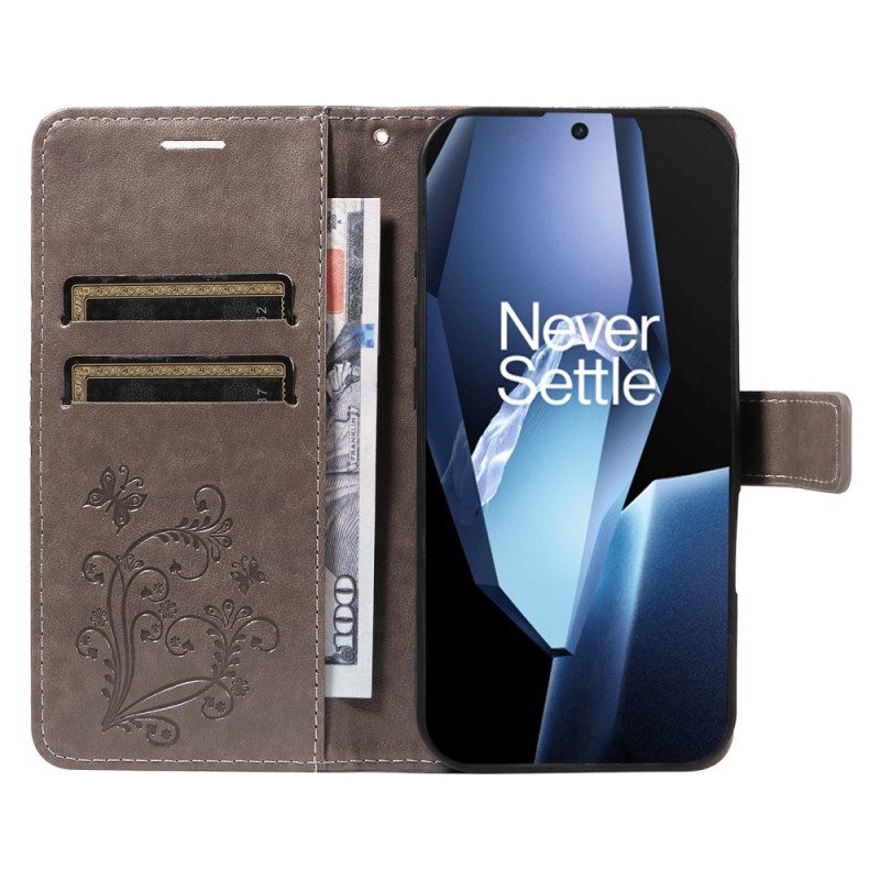 Kotelot Oneplus 13r Jättiläisperhoset Suojakuori