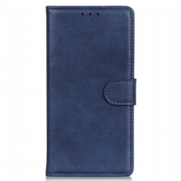 Kotelot Oneplus 13r Keinonahka Mattapintainen Suojakuori