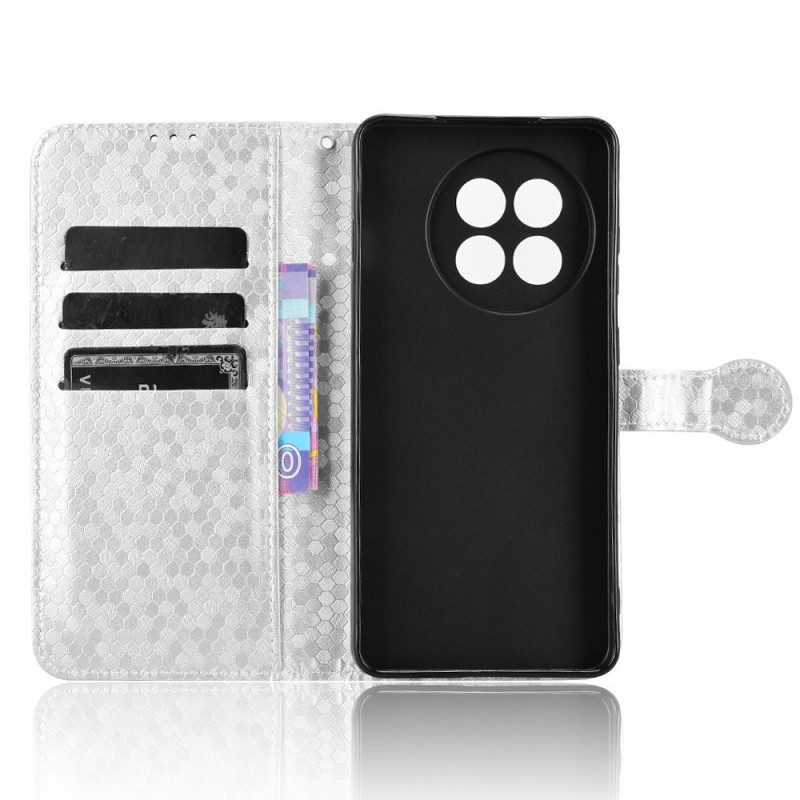 Kotelot Oneplus 13r Kiiltävät Pilkut