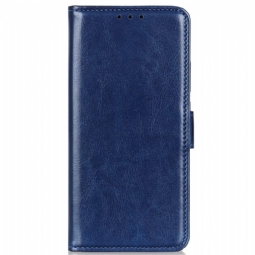 Kotelot Oneplus 13r Lakkinen Tekonahka Suojakuori