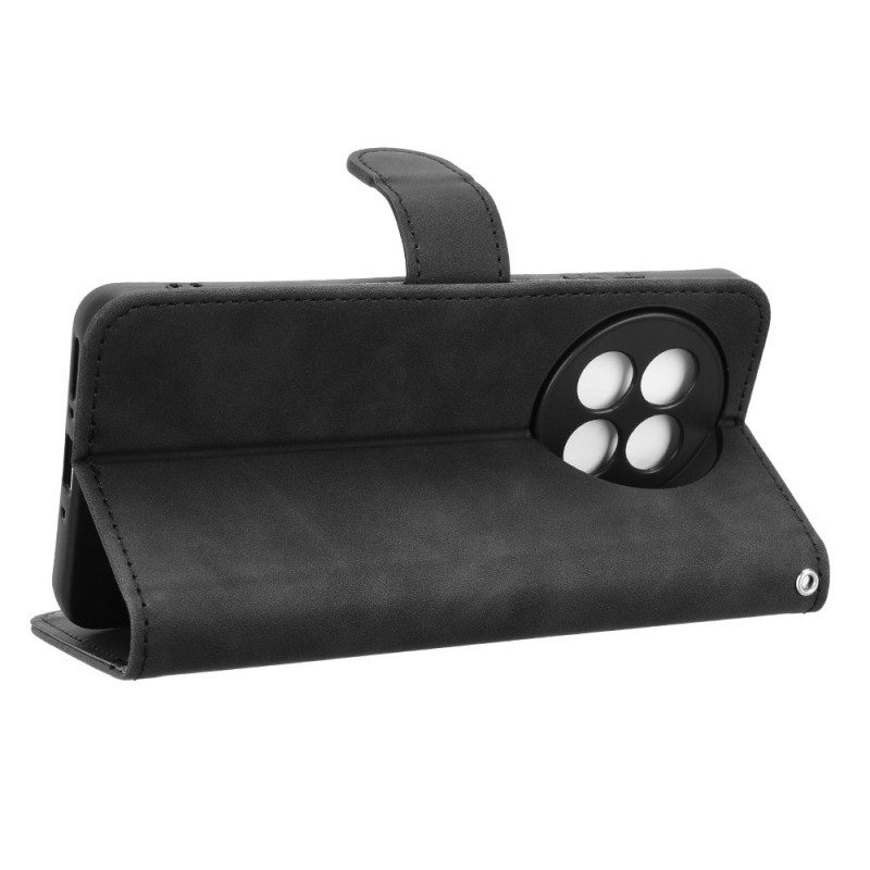 Kotelot Oneplus 13r Mokkanahkatyylinen