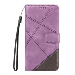 Kotelot Oneplus 13r Puhelinkuoret Geometrinen Kuvio