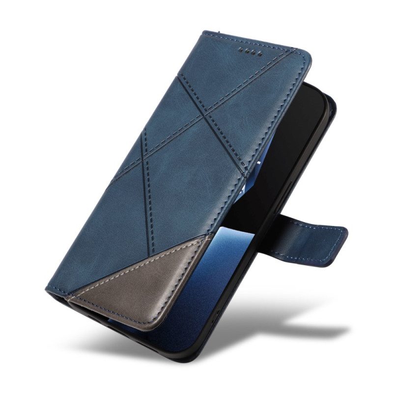 Kotelot Oneplus 13r Puhelinkuoret Geometrinen Kuvio