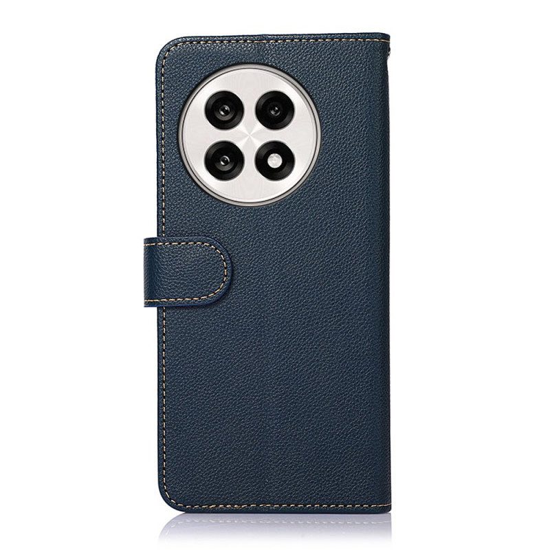 Kotelot Oneplus 13r Puhelinkuoret Khazneh Kaksivärinen Rfid-suoja