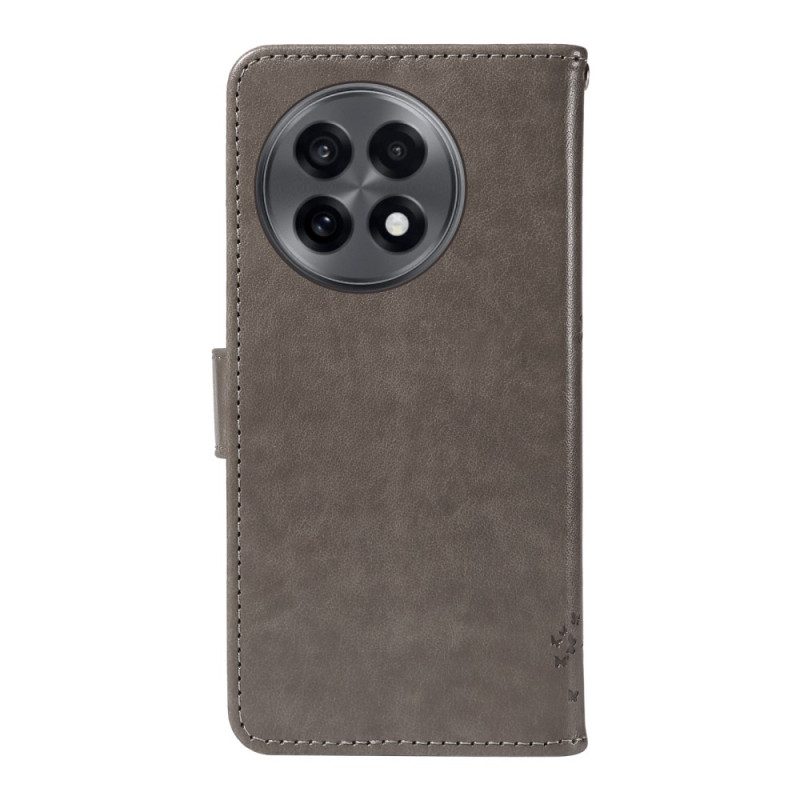 Kotelot Oneplus 13r Puu Ja Kissa Suojakuori