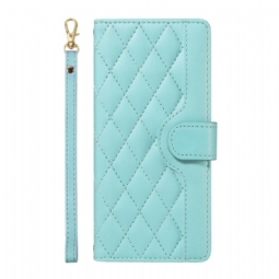 Kotelot Oneplus 13r Tikattu Hihna Ja Olkahihna