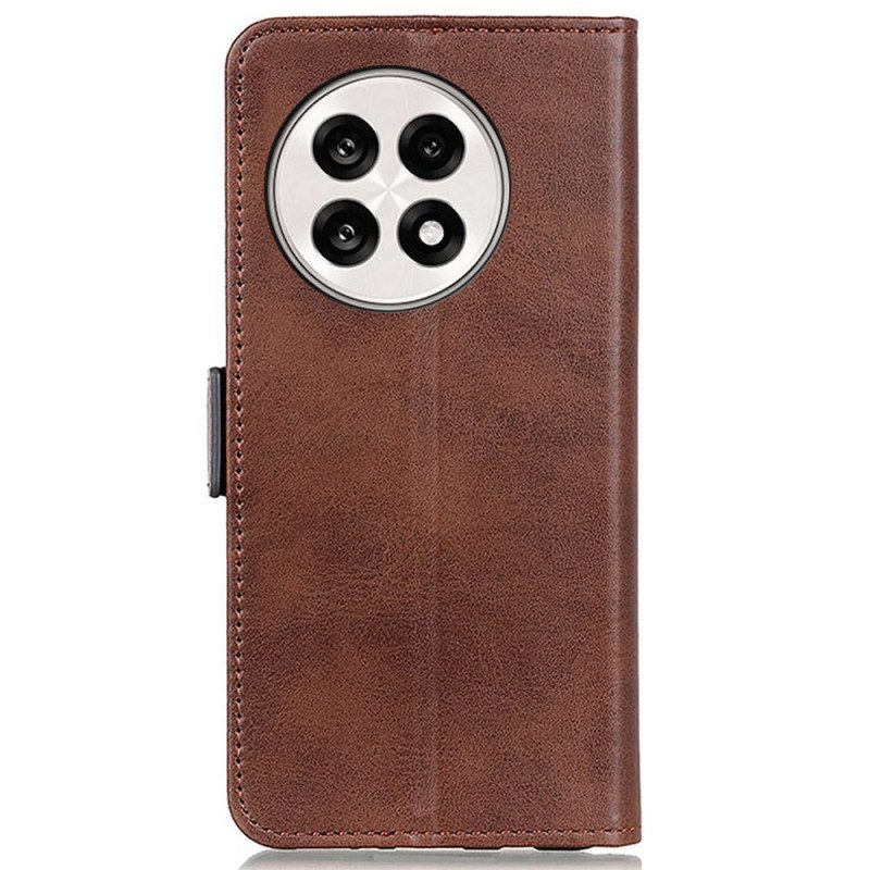 Kuoret Oneplus 13r Keinonahka