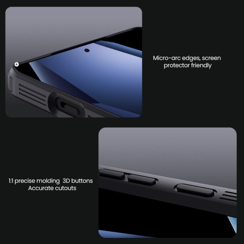 Kuori Oneplus 13r Camshield Pro -sarja