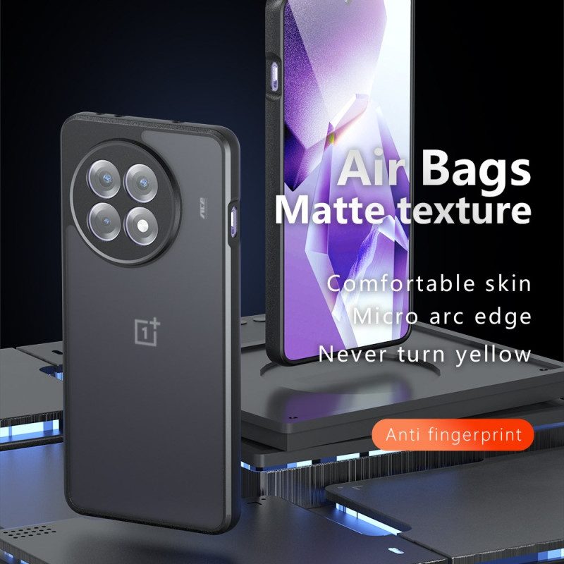 Kuori Oneplus 13r Mattapintainen