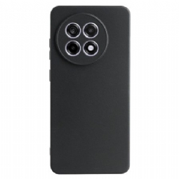 Kuori Oneplus 13r Musta Silikoni