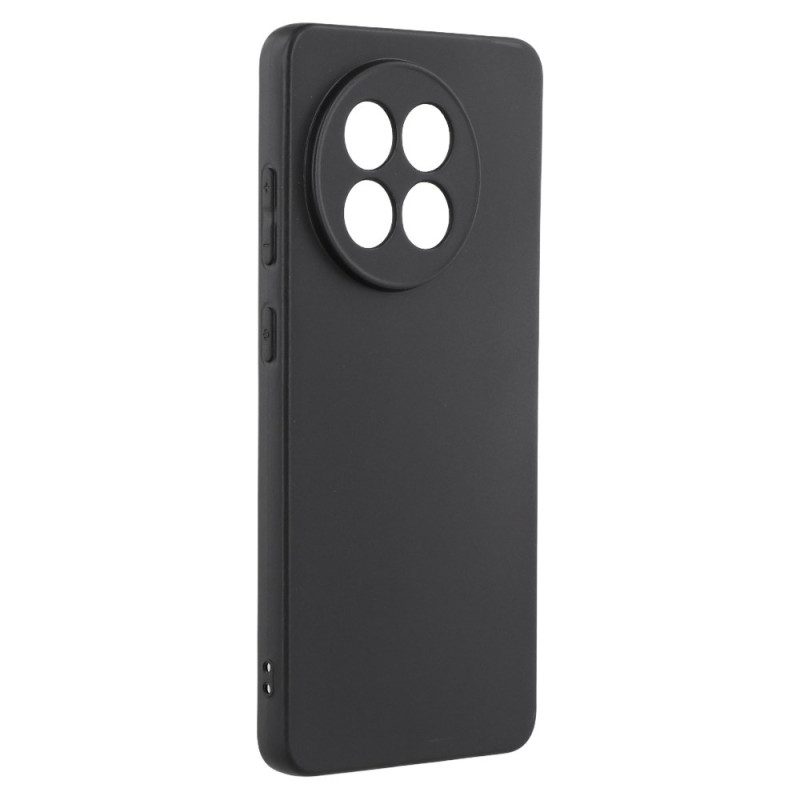 Kuori Oneplus 13r Musta Silikoni