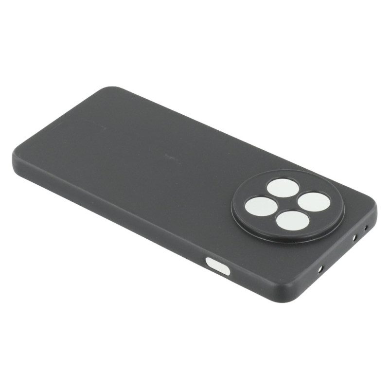 Kuori Oneplus 13r Musta Silikoni