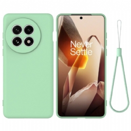 Kuori Oneplus 13r Nestemäinen Silikoni Suojakuori