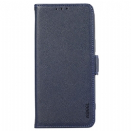 Nahkakotelo Oneplus 13r Paistettua Nahkaa