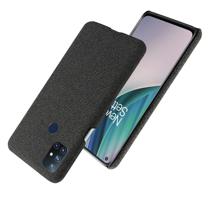 Case OnePlus Nord N10 Murtumaton Puhelinkuoret Kangaspäällinen
