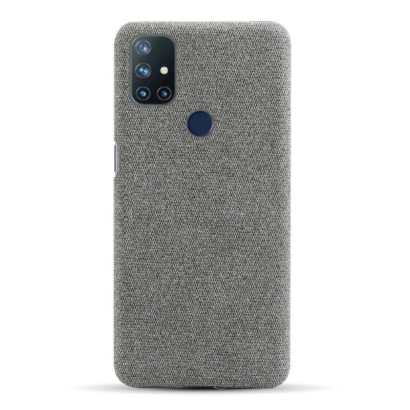 Case OnePlus Nord N10 Murtumaton Puhelinkuoret Kangaspäällinen