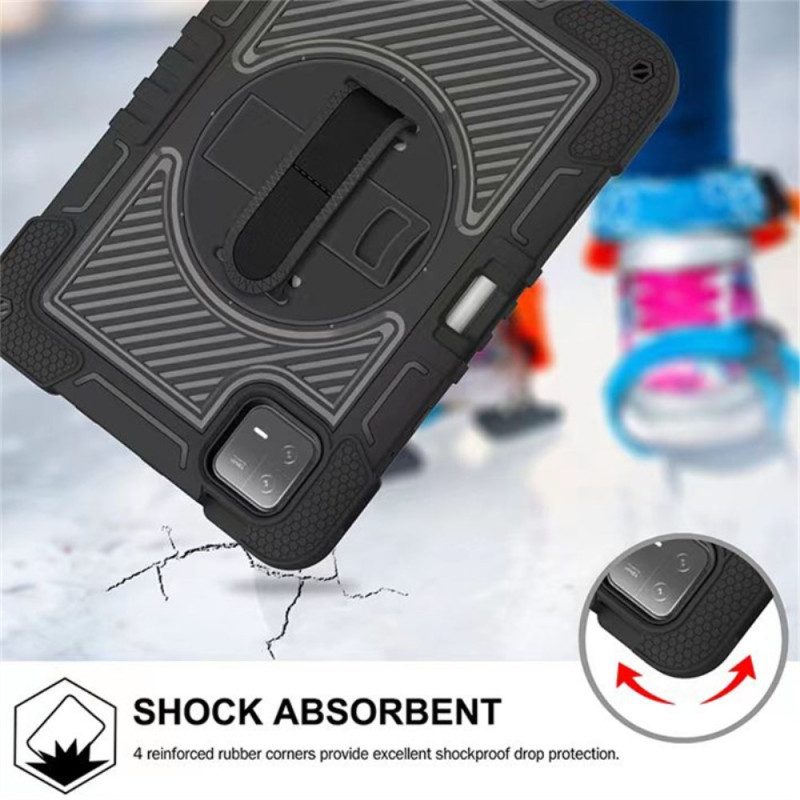 Kuori Xiaomi Pad 6 Pro Erittäin Kestävä Olkahihnalla