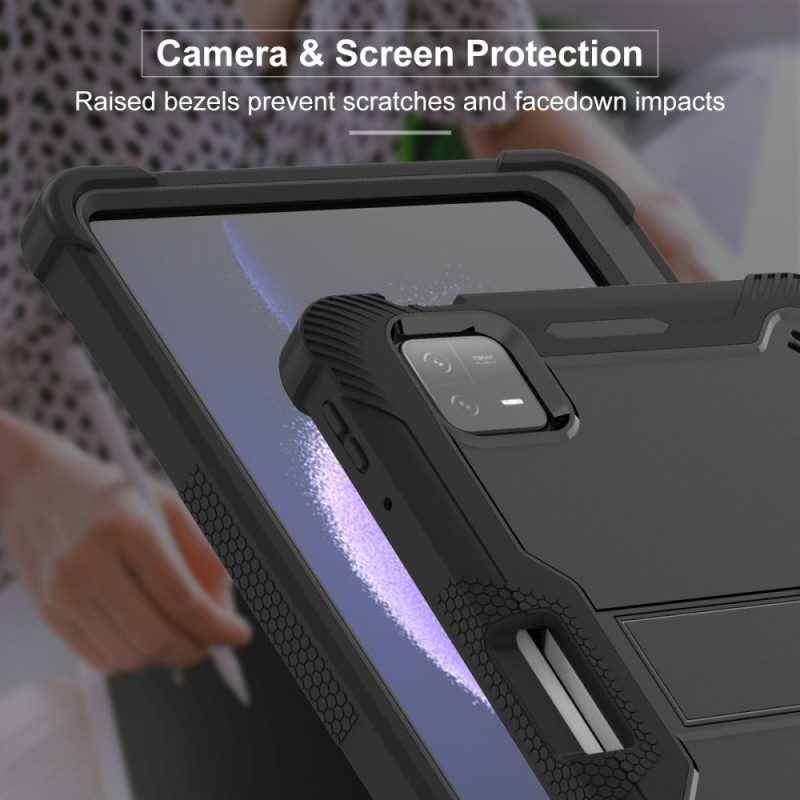 Kuori Xiaomi Pad 6 Pro Kestävä Jalustalla