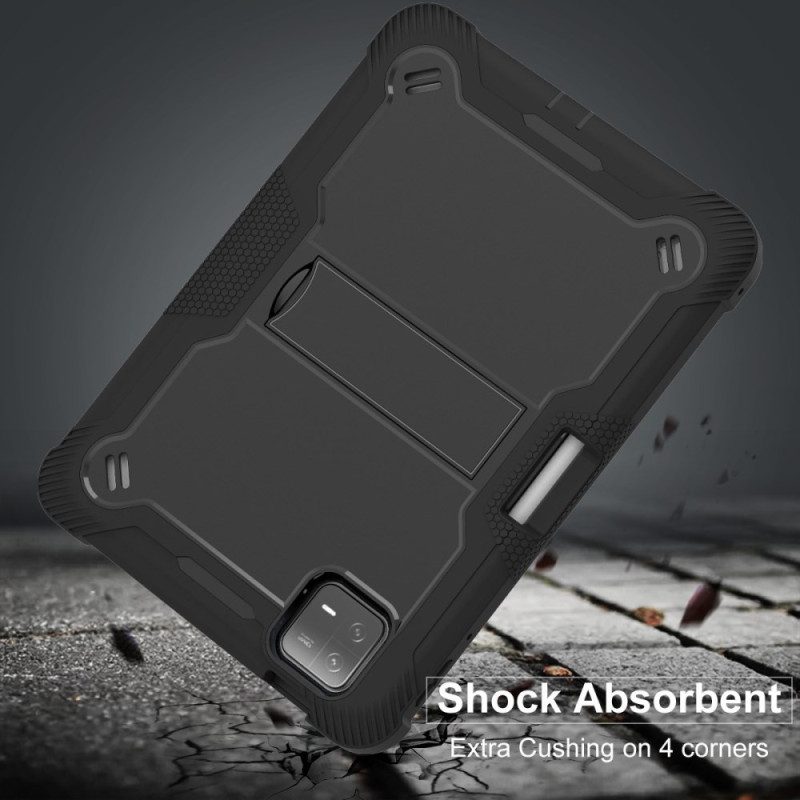 Kuori Xiaomi Pad 6 Pro Kestävä Jalustalla