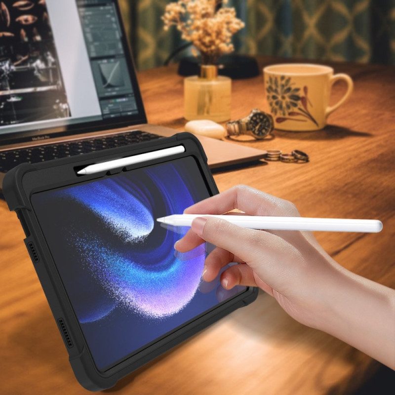 Kuori Xiaomi Pad 6 Pro Kestävä Jalustalla